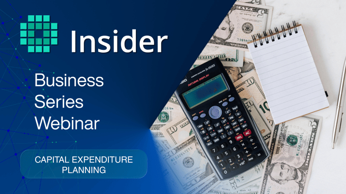 August 2026 Insider Webinar