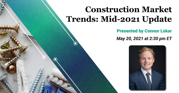 May 2021 Webinar