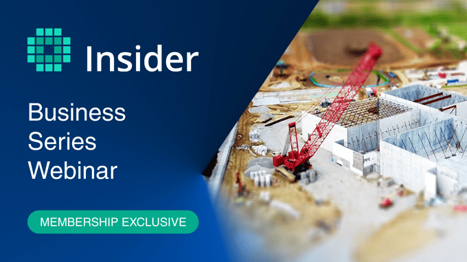 October 2025 Insider Webinar